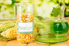 Logie biofuel availability
